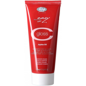 LISAP EASY C-GLOSS Rosso Fuoco - Ognista Czerwień